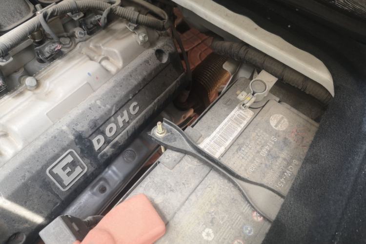 Used CHANGAN KAICHENG Star 5 2022 1.4L Classic Edition Passenger Vehicle JL473Q3 Engine Bay Left