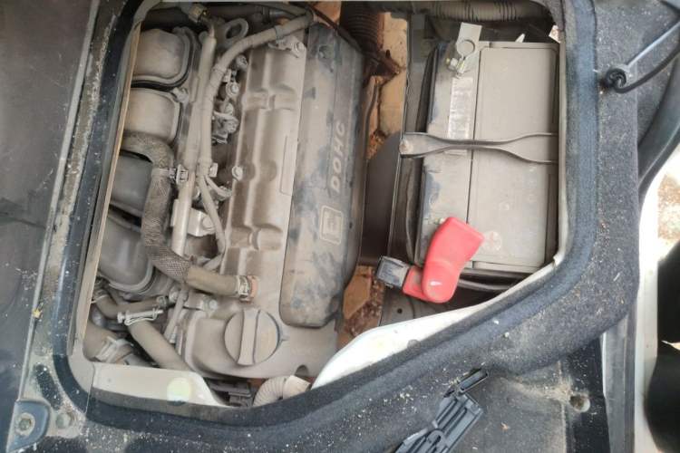 Used CHANGAN KAICHENG Star 5 2022 1.4L Classic Edition Passenger Vehicle JL473Q3 Engine Bay Left