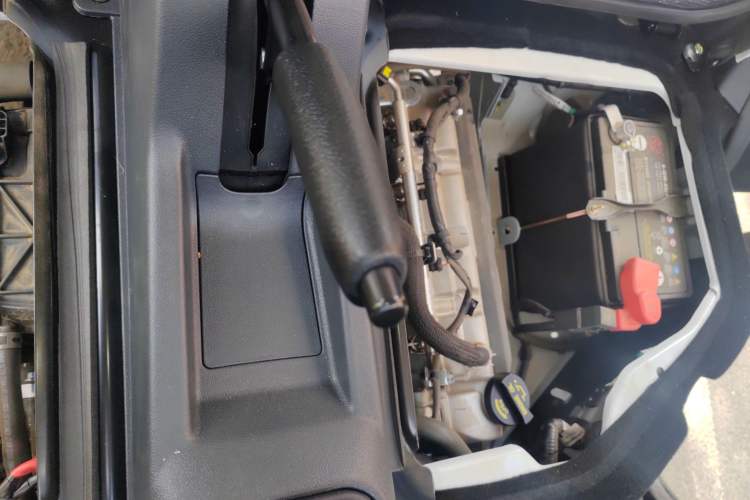 Used CHANGAN KAICHENG Star 5 2022 1.4L Classic Edition Passenger Vehicle JL473Q3 Engine Bay Left