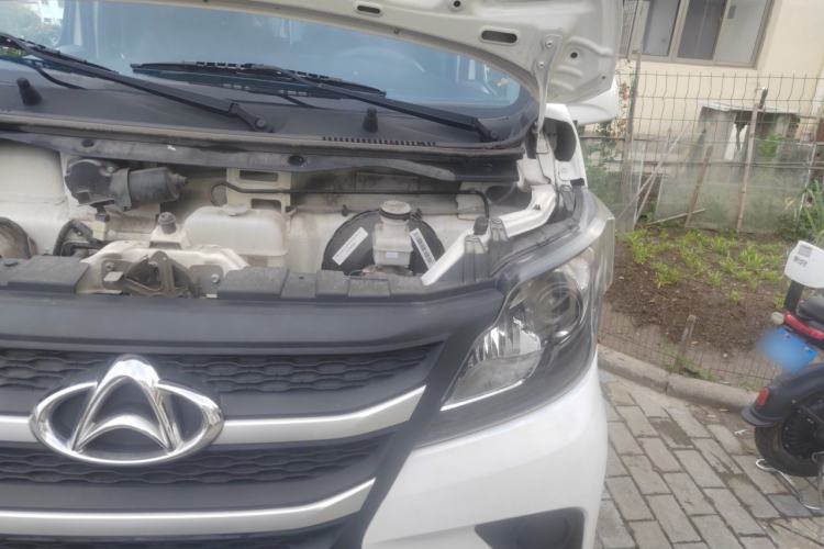 Used CHANGAN KAICHENG Star 5 2022 1.4L Classic Edition Van JL473Q3 Engine Bay Left