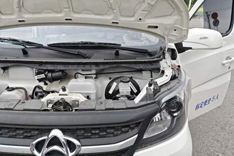 Used CHANGAN KAICHENG Star 5 2022 1.4L Classic Edition Passenger Vehicle JL473Q3 Engine Bay Left
