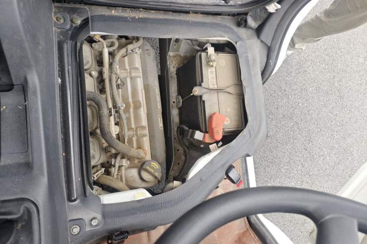 Used CHANGAN KAICHENG Star 5 2022 1.4L Classic Edition Van JL473Q3 Engine Bay Left