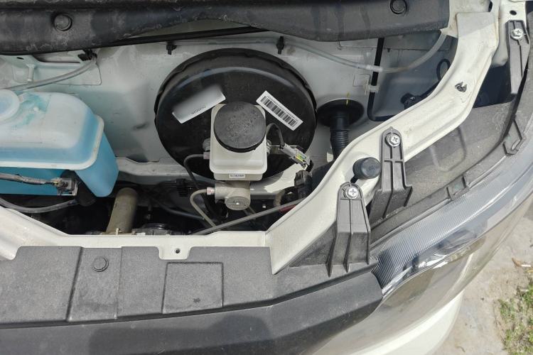 Used CHANGAN KAICHENG Star 5 2022 1.4L Classic Edition Passenger Vehicle JL473Q3 Engine Bay Left