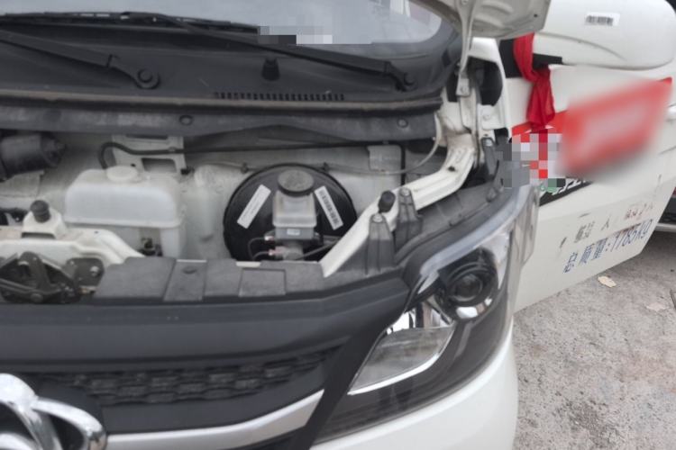 Used CHANGAN KAICHENG Star 5 2022 1.4L Classic Edition Van JL473Q3 Engine Bay Left
