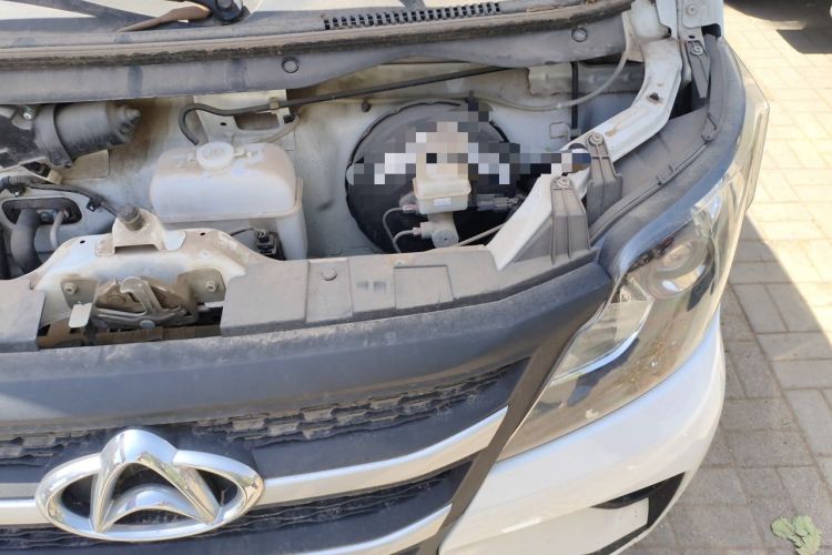 Used CHANGAN KAICHENG Star 5 2022 1.4L Classic Edition Passenger Vehicle JL473Q3 Engine Bay Left