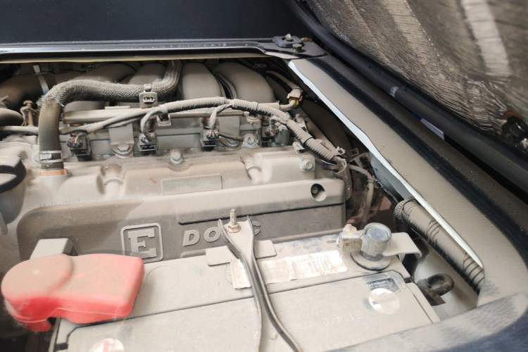 Used CHANGAN KAICHENG Star 5 2022 1.4L Value Edition Van JL473Q3 Engine Bay Left