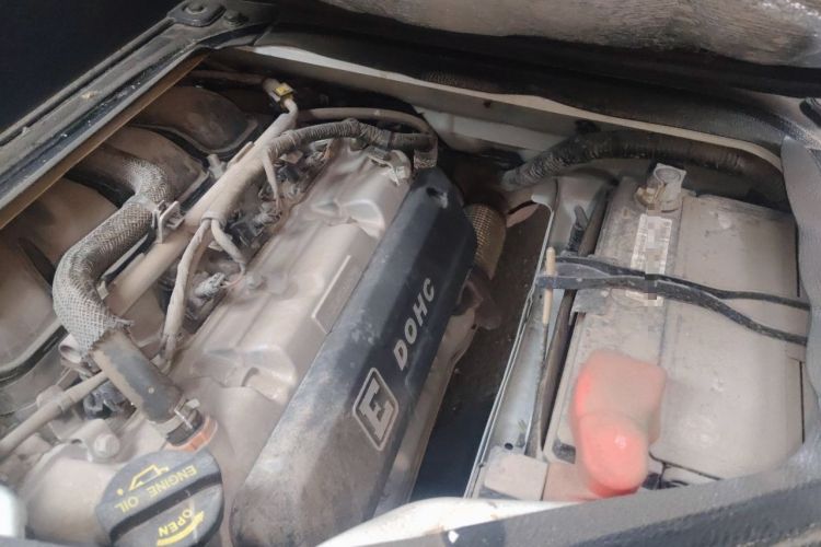 Used CHANGAN KAICHENG Star 5 2022 1.4L Classic Edition Van JL473Q3 Engine Bay Left