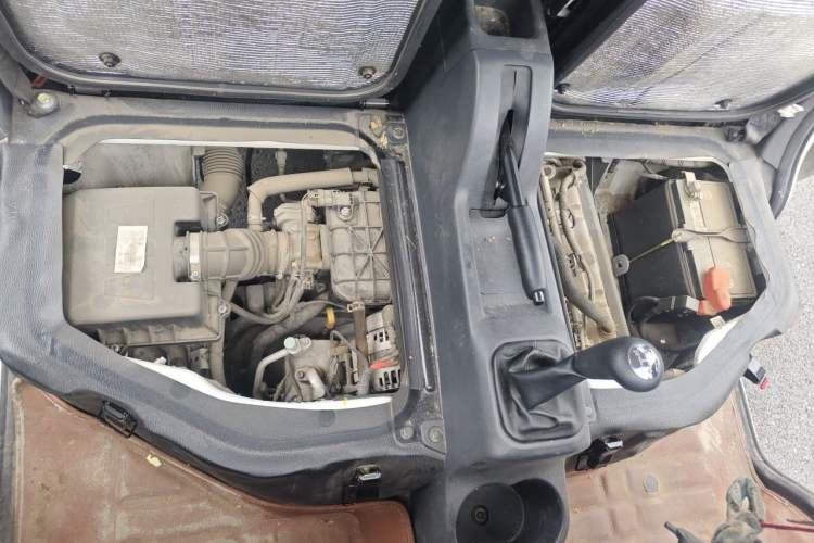 Used CHANGAN KAICHENG Star 5 2022 1.4L Classic Edition Van JL473Q3 Engine Bay