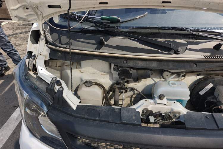 Used CHANGAN KAICHENG Star 5 2022 1.4L Classic Edition Passenger Vehicle JL473Q3 Engine Bay Right