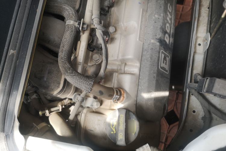 Used CHANGAN KAICHENG Star 5 2022 1.4L Classic Edition Passenger Vehicle JL473Q3 Engine Bay Right