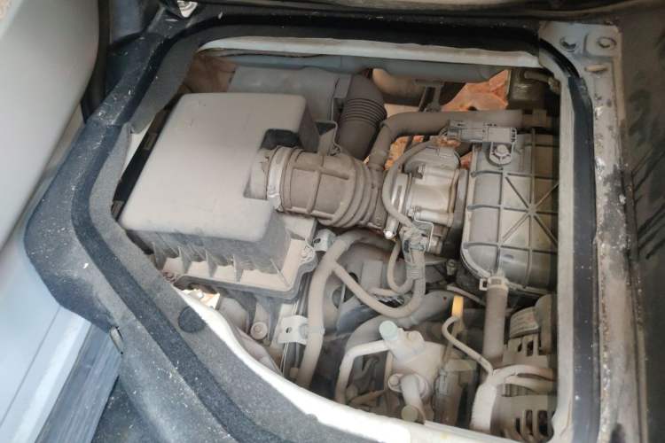Used CHANGAN KAICHENG Star 5 2022 1.4L Classic Edition Passenger Vehicle JL473Q3 Engine Bay Right