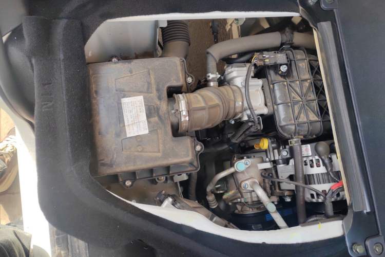 Used CHANGAN KAICHENG Star 5 2022 1.4L Classic Edition Passenger Vehicle JL473Q3 Engine Bay Right