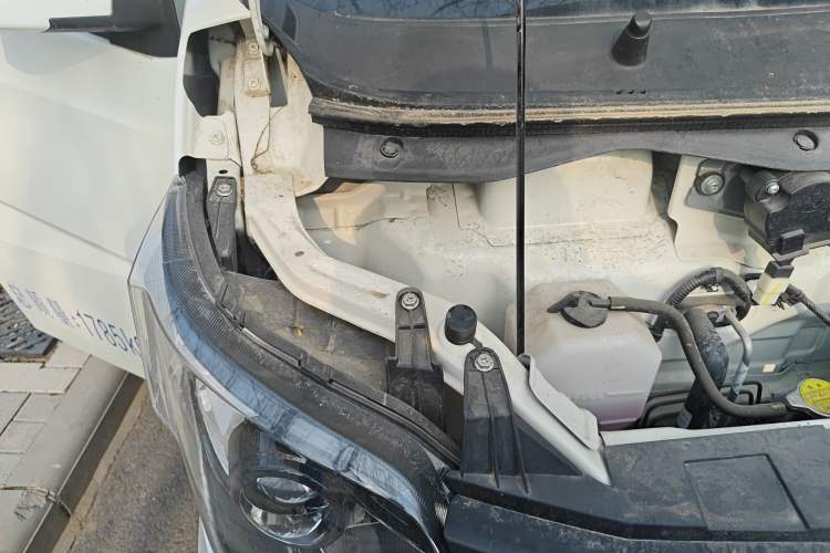 Used CHANGAN KAICHENG Star 5 2022 1.4L Classic Edition Van JL473Q3 Engine Bay Right