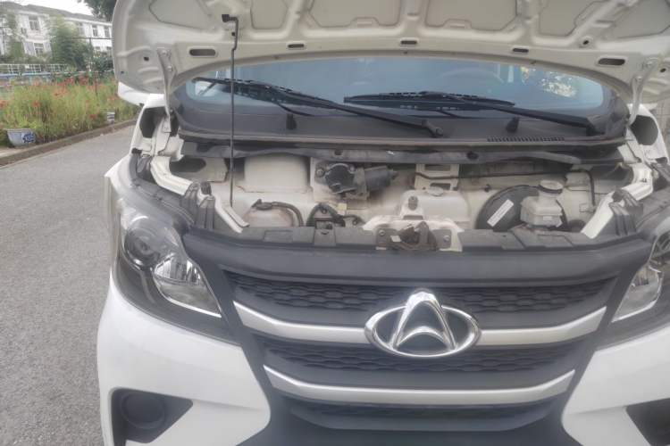 Used CHANGAN KAICHENG Star 5 2022 1.4L Classic Edition Van JL473Q3 Engine Bay Right