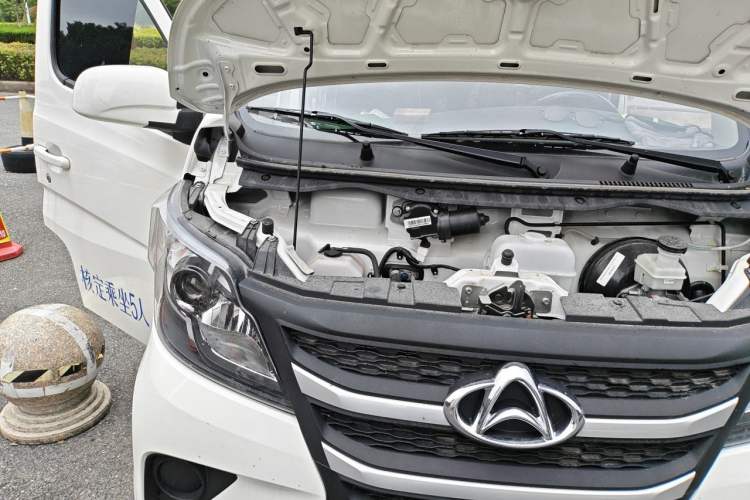 Used CHANGAN KAICHENG Star 5 2022 1.4L Classic Edition Passenger Vehicle JL473Q3 Engine Bay Right