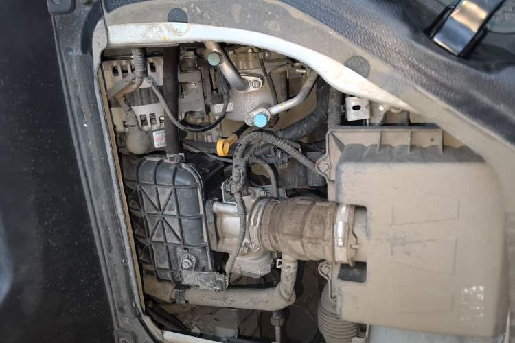 Used CHANGAN KAICHENG Star 5 2022 1.4L Classic Edition Van JL473Q3 Engine Bay Right