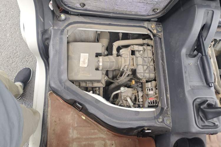 Used CHANGAN KAICHENG Star 5 2022 1.4L Classic Edition Van JL473Q3 Engine Bay Right
