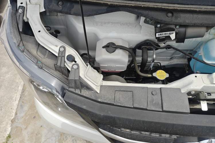 Used CHANGAN KAICHENG Star 5 2022 1.4L Classic Edition Passenger Vehicle JL473Q3 Engine Bay Right