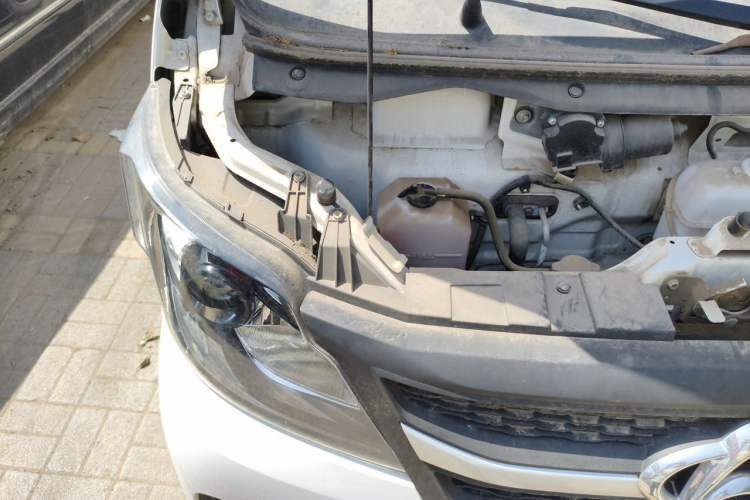 Used CHANGAN KAICHENG Star 5 2022 1.4L Classic Edition Passenger Vehicle JL473Q3 Engine Bay Right
