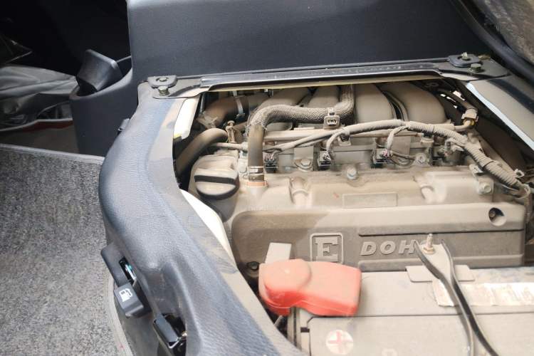 Used CHANGAN KAICHENG Star 5 2022 1.4L Value Edition Van JL473Q3 Engine Bay Right