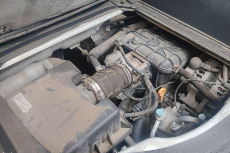 Used CHANGAN KAICHENG Star 5 2022 1.4L Classic Edition Van JL473Q3 Engine Bay Right