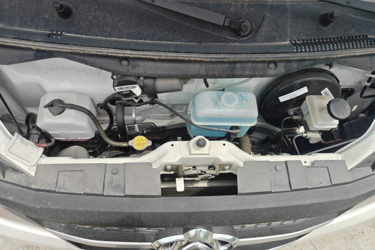 Used CHANGAN KAICHENG Star 5 2022 1.4L Classic Edition Passenger Vehicle JL473Q3 Engine Bay