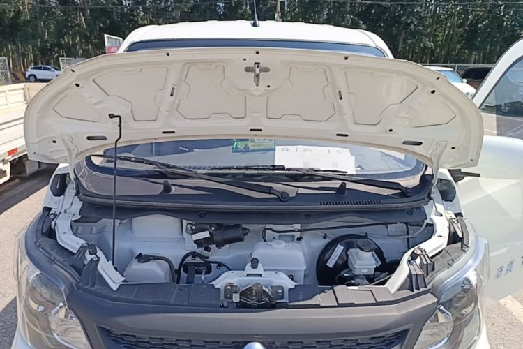 Used CHANGAN KAICHENG Star 5 2022 1.4L Classic Edition Passenger Vehicle JL473Q3 Engine Bay