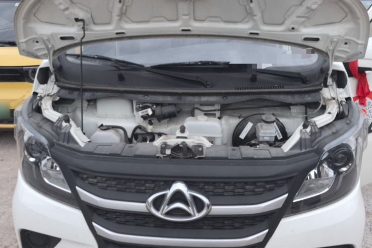 Used CHANGAN KAICHENG Star 5 2022 1.4L Classic Edition Van JL473Q3 Engine Bay