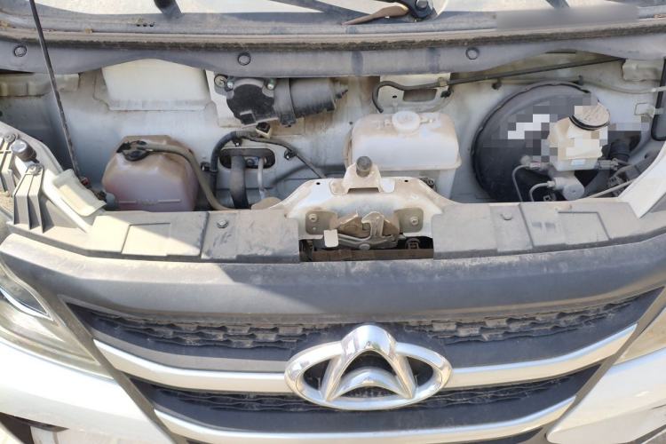 Used CHANGAN KAICHENG Star 5 2022 1.4L Classic Edition Passenger Vehicle JL473Q3 Engine Bay