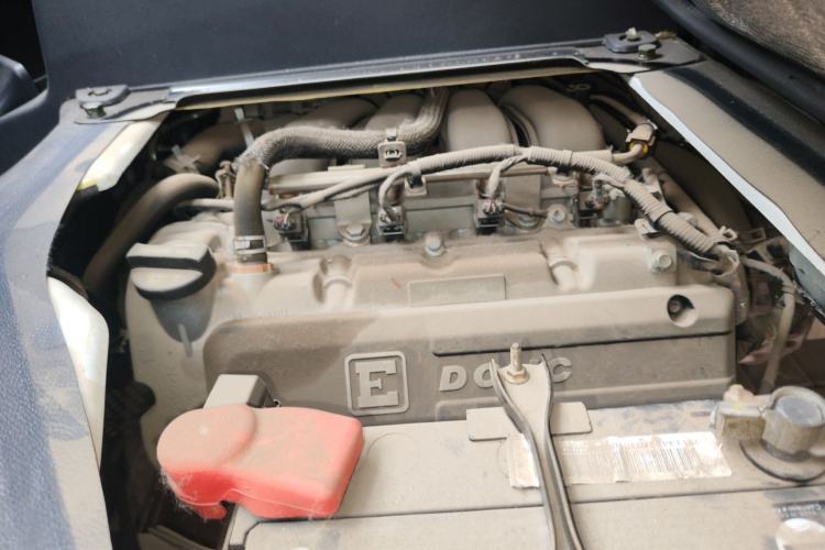 Used CHANGAN KAICHENG Star 5 2022 1.4L Value Edition Van JL473Q3 Engine Bay