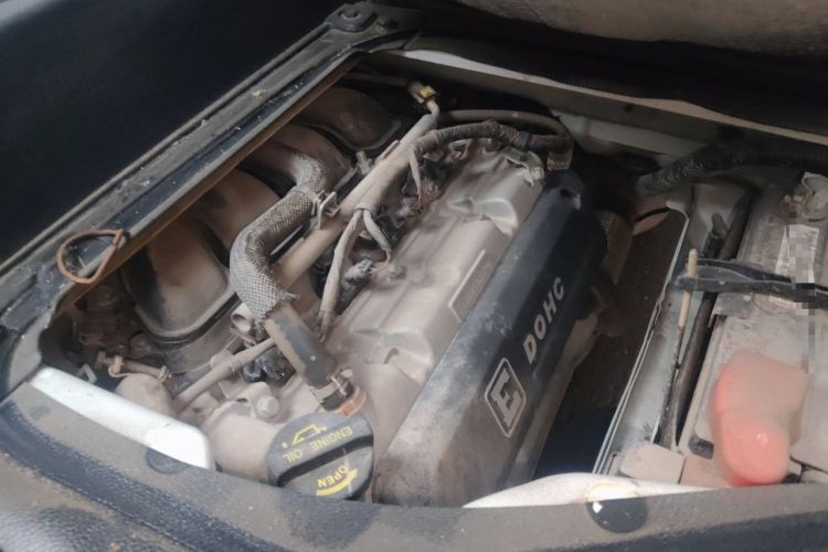 Used CHANGAN KAICHENG Star 5 2022 1.4L Classic Edition Van JL473Q3 Engine Bay