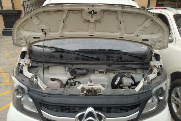 Used CHANGAN KAICHENG Star 5 2022 1.4L Classic Edition Passenger Vehicle JL473Q3 Engine Bay