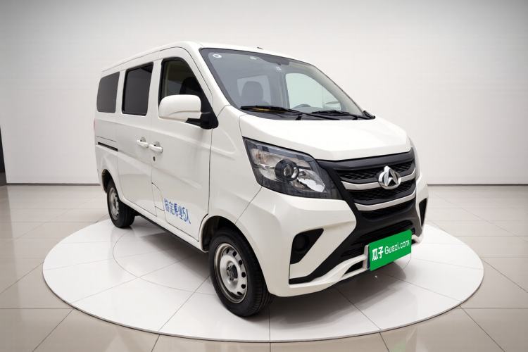 Used CHANGAN KAICHENG Star 5 2022 1.4L Classic Edition Passenger Vehicle JL473Q3 Exterior 1