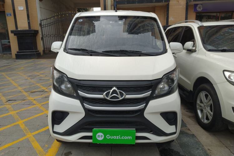 Used CHANGAN KAICHENG Star 5 2022 1.4L Classic Edition Passenger Vehicle JL473Q3 Exterior 1