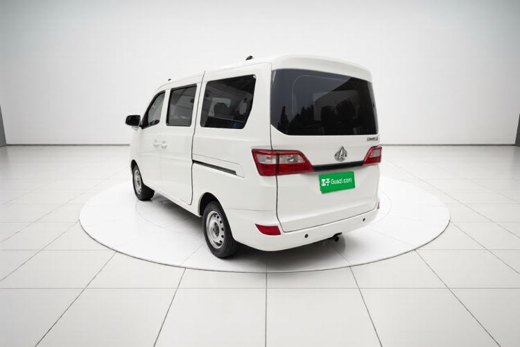 Used CHANGAN KAICHENG Star 5 2022 1.4L Classic Edition Passenger Vehicle JL473Q3 Exterior 2
