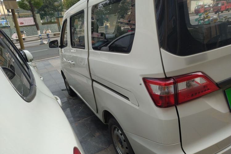 Used CHANGAN KAICHENG Star 5 2022 1.4L Classic Edition Passenger Vehicle JL473Q3 Exterior 3