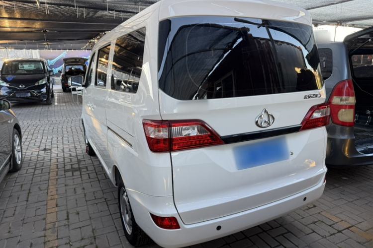 Used CHANGAN KAICHENG Star 5 2022 1.4L Classic Edition Passenger Vehicle JL473Q3 Exterior 5