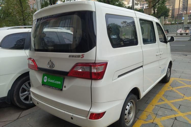 Used CHANGAN KAICHENG Star 5 2022 1.4L Classic Edition Passenger Vehicle JL473Q3 Exterior 5