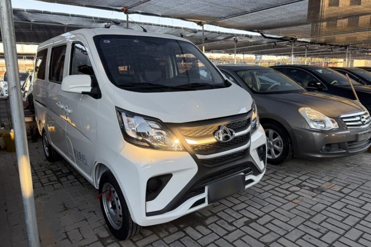 Used CHANGAN KAICHENG Star 5 2022 1.4L Classic Edition Passenger Vehicle JL473Q3 Exterior 6