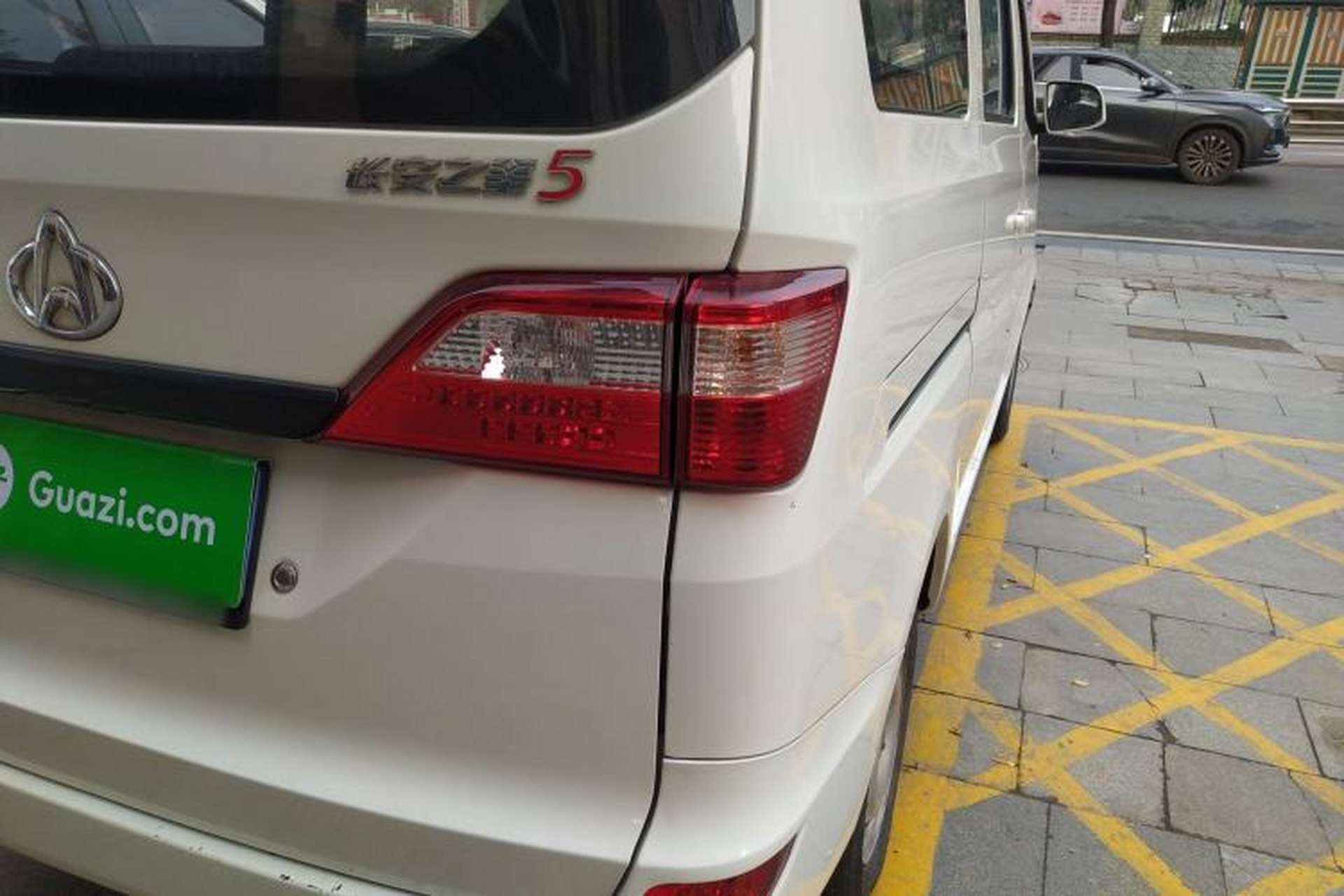 Used CHANGAN KAICHENG Star 5 2022 1.4L Classic Edition Passenger Vehicle JL473Q3 Exterior 6
