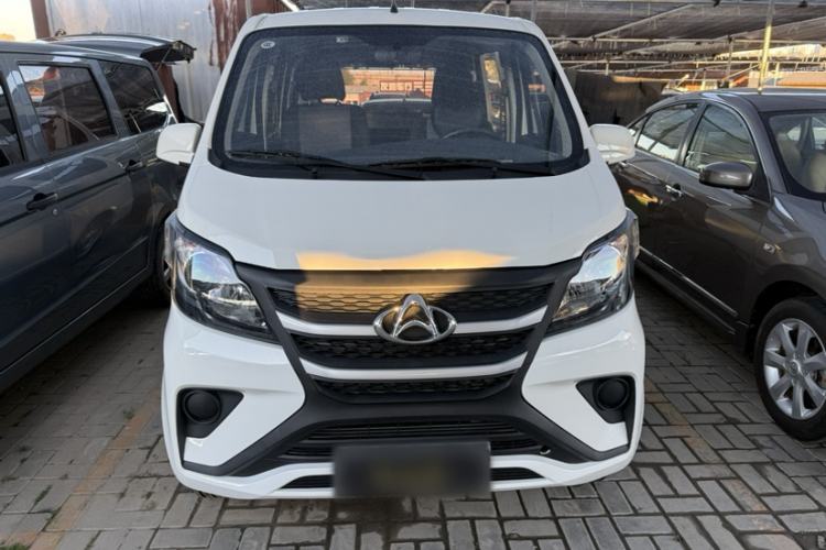 Used CHANGAN KAICHENG Star 5 2022 1.4L Classic Edition Passenger Vehicle JL473Q3 Exterior 7