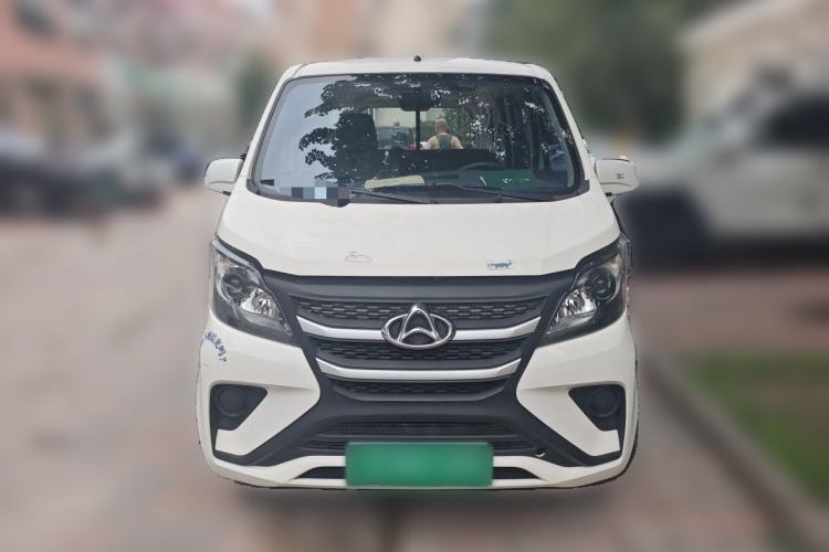 Used CHANGAN KAICHENG Star 5 2022 1.4L Classic Edition Passenger Vehicle JL473Q3 Front