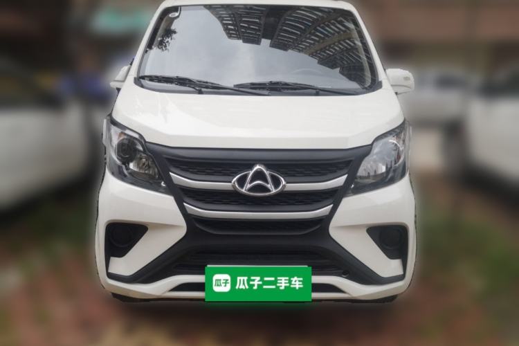 Used CHANGAN KAICHENG Star 5 2022 1.4L Classic Edition Passenger Vehicle JL473Q3 Front
