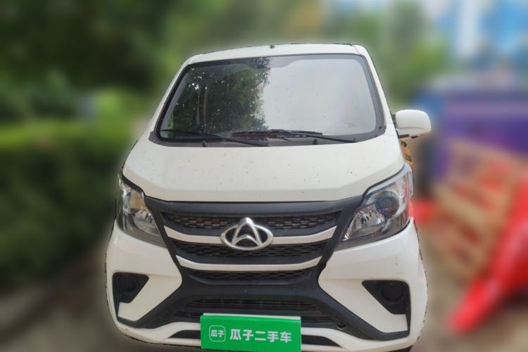 Used CHANGAN KAICHENG Star 5 2022 1.4L Classic Edition Passenger Vehicle JL473Q3 Front