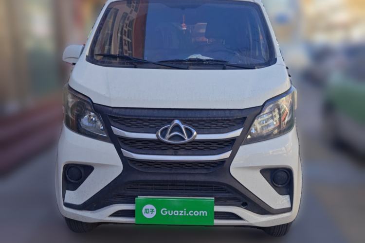 Used CHANGAN KAICHENG Star 5 2022 1.4L Classic Edition Passenger Vehicle JL473Q3 Front
