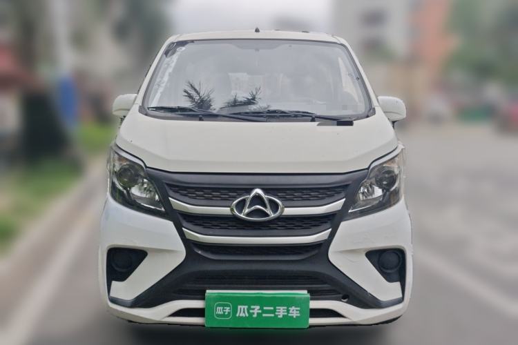 Used CHANGAN KAICHENG Star 5 2022 1.4L Classic Edition Passenger Vehicle JL473Q3 Front