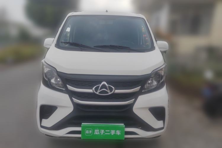 Used CHANGAN KAICHENG Star 5 2022 1.4L Classic Edition Van JL473Q3 Front