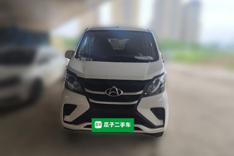 Used CHANGAN KAICHENG Star 5 2022 1.4L Classic Edition Passenger Vehicle JL473Q3 Front