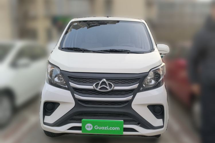 Used CHANGAN KAICHENG Star 5 2022 1.4L Classic Edition Van JL473Q3 Front