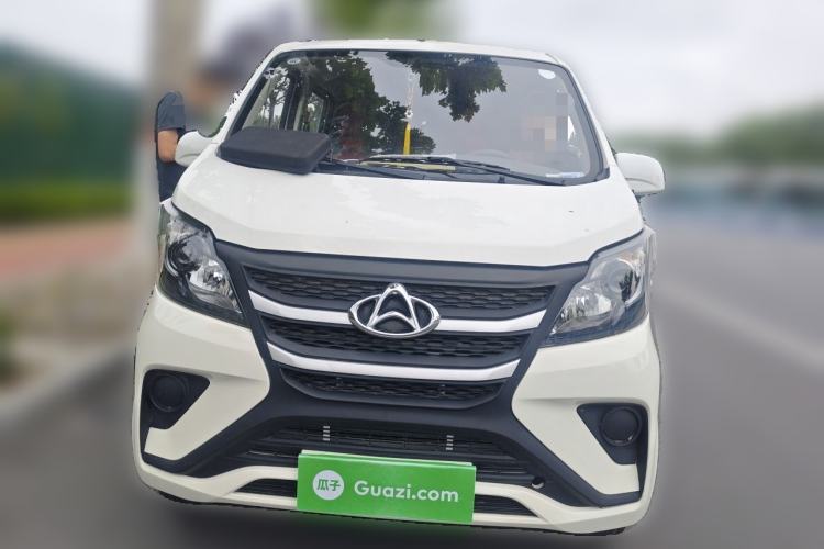 Used CHANGAN KAICHENG Star 5 2022 1.4L Classic Edition Van JL473Q3 Front